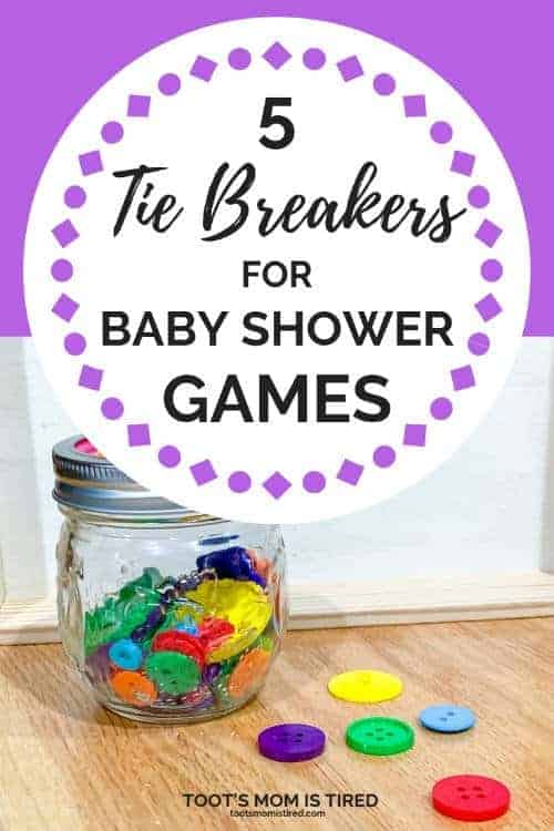 Baby shower game ideas 2025 2019